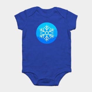 Winter Baby Bodysuit